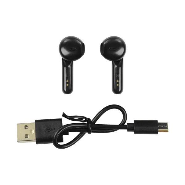 Sync Truly Wireless Earbuds and Bluetooth® Speaker Set... from ASI 40480 Koozie Group