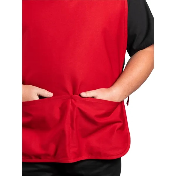 Uncommon Threads Unisex Extra Large Cobbler Apron... from ASI 86018 Scrub Authority / Uniform Stores