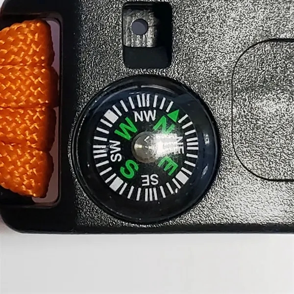 Cougar Mountain Adjustable Paracord Bracelet... from ASI 40480 Koozie Group