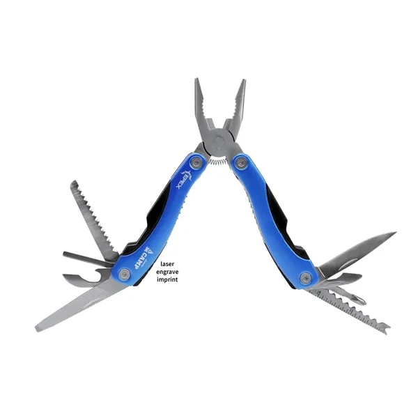 Appalachian Trail 16-in-1 Multi Tool... from ASI 40480 Koozie Group