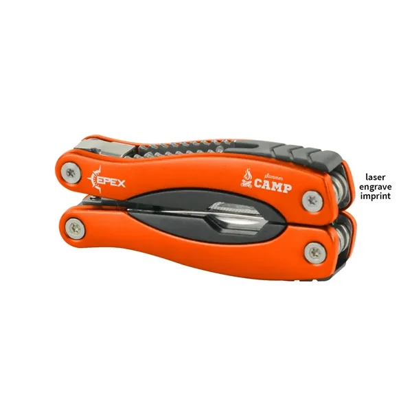 Appalachian Trail 16-in-1 Multi Tool... from ASI 40480 Koozie Group