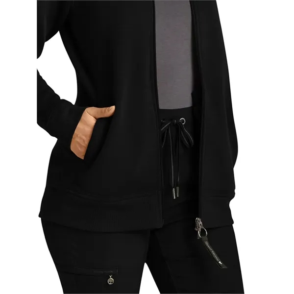 Healing Hands - HH Lifestyle - Women's 5-Pocket Karma Jacket... from ASI 86018 Scrub Authority / Uniform Stores