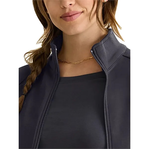 Healing Hands - HH Lifestyle - Women's 5-Pocket Karma Jacket... from ASI 86018 Scrub Authority / Uniform Stores