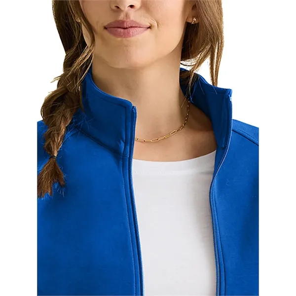 Healing Hands - HH Lifestyle - Women's 5-Pocket Karma Jacket... from ASI 86018 Scrub Authority / Uniform Stores