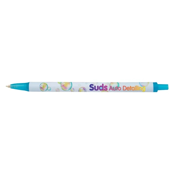 BIC® Digital Clic Stic® Ice Pen... from ASI 40480 Koozie Group