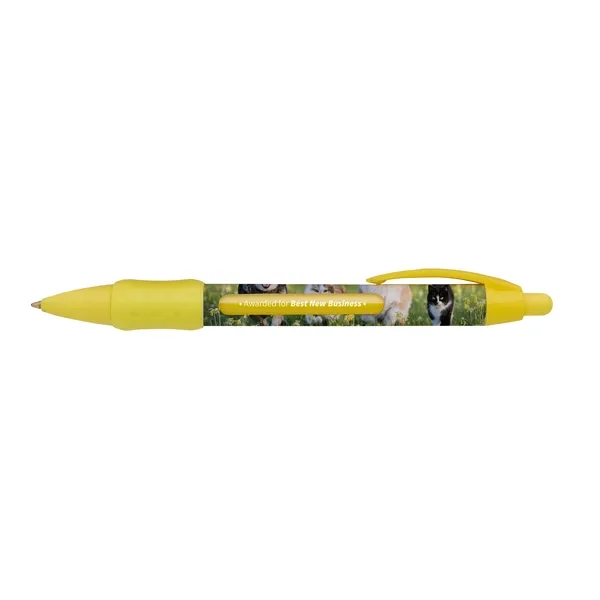 Digital Widebody® Uni-Color Message Pen... from ASI 40480 Koozie Group