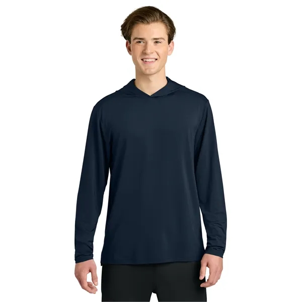 Richardson Clutch Long Sleeve Hoodie... from ASI 84863 SanMar