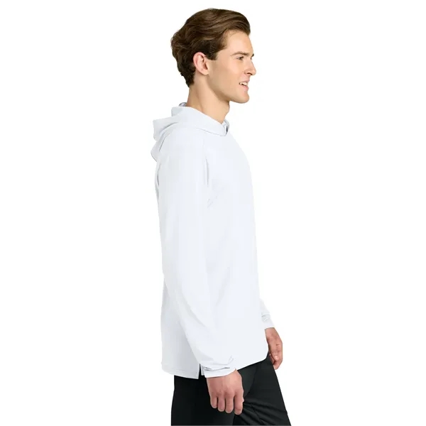 Richardson Clutch Long Sleeve Hoodie... from ASI 84863 SanMar