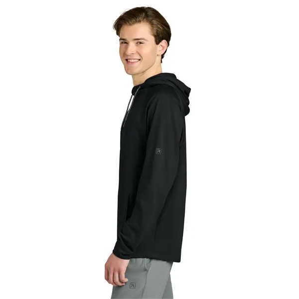 Richardson Charge Performance Fleece Long Sleeve Hoodie... from ASI 84863 SanMar