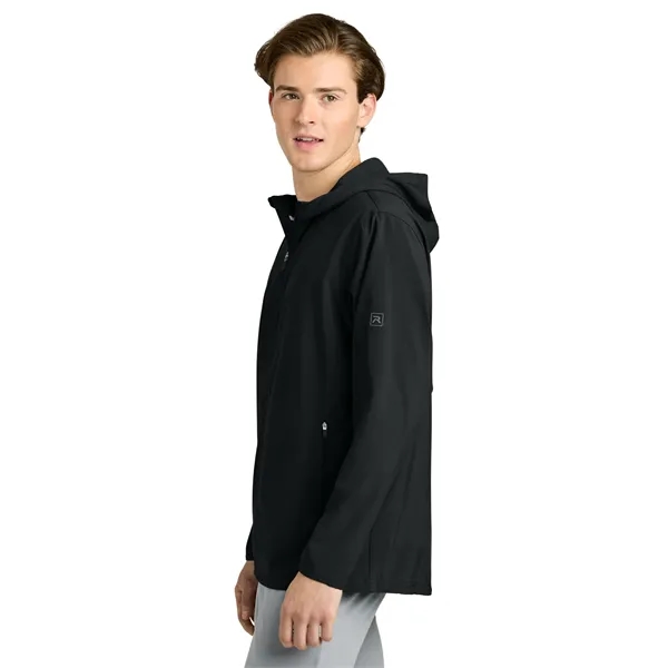 Richardson Barrage Hooded Wind Jacket... from ASI 84863 SanMar