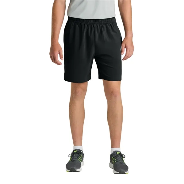 Richardson Barrage Stretch Woven Training Short... from ASI 84863 SanMar