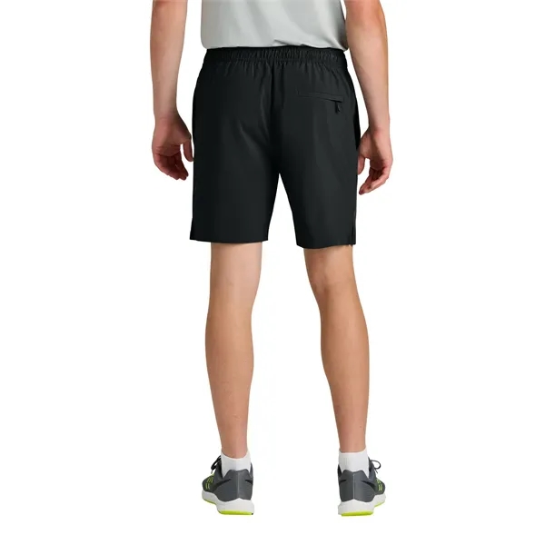 Richardson Barrage Stretch Woven Training Short... from ASI 84863 SanMar
