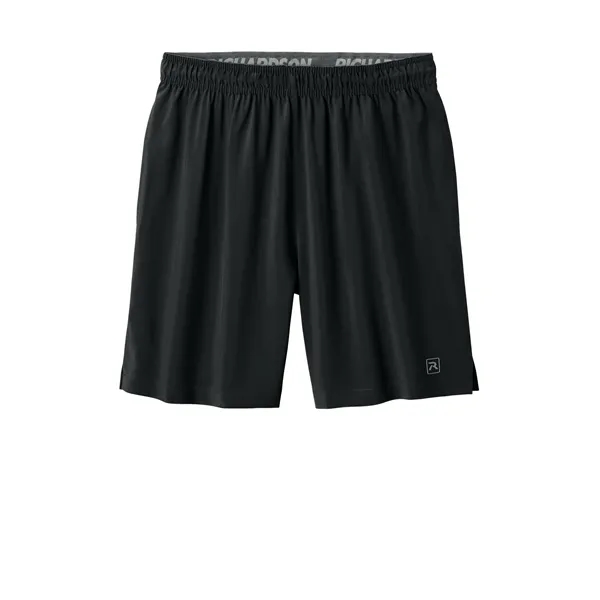 Richardson Barrage Stretch Woven Training Short... from ASI 84863 SanMar