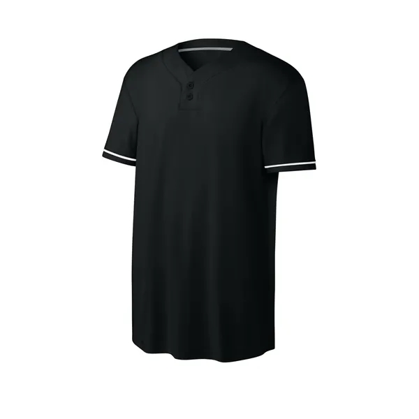 Richardson Select 2-Button Baseball Jersey... from ASI 84863 SanMar