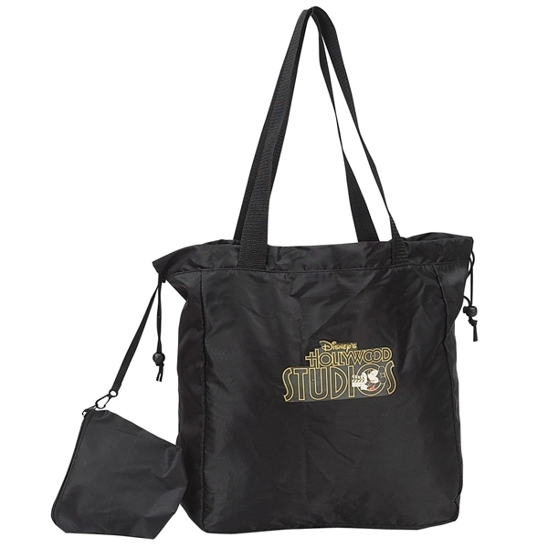 Lightweight tote made of 210 Denier Nylon.... from ASI 79384 Preferred Nation Inc / Preferred Nation