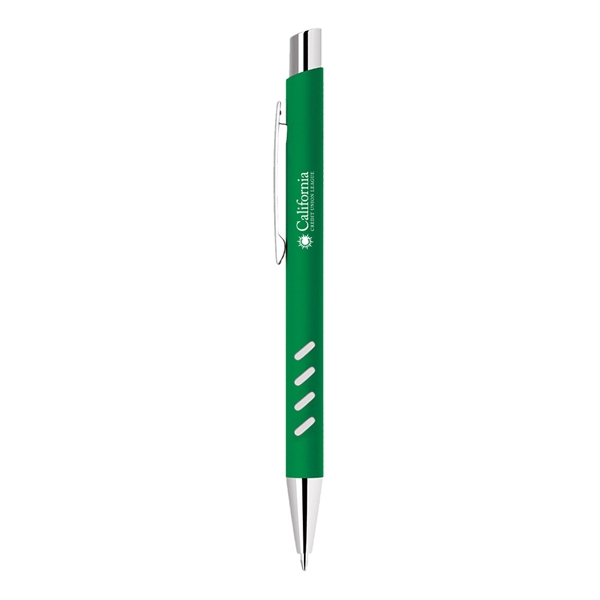 Aluminum and Rubber Pen... from ASI 31517 Admart Products / Admart Line