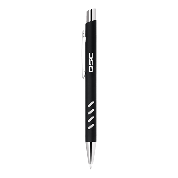 Aluminum and Rubber Pen... from ASI 31517 Admart Products / Admart Line