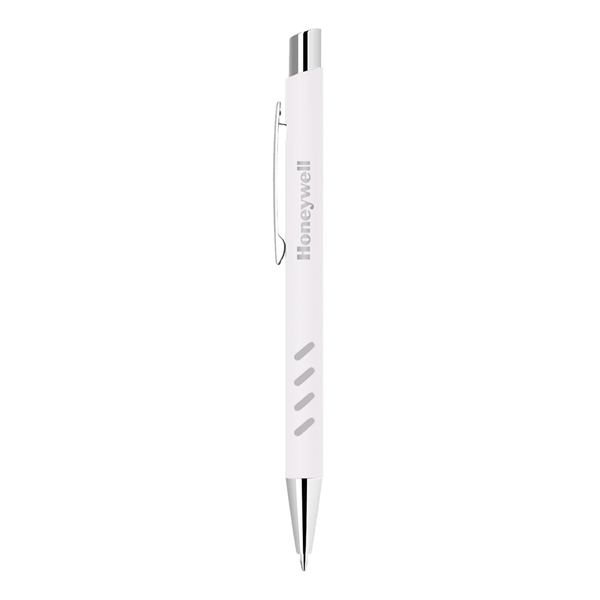 Aluminum and Rubber Pen... from ASI 31517 Admart Products / Admart Line