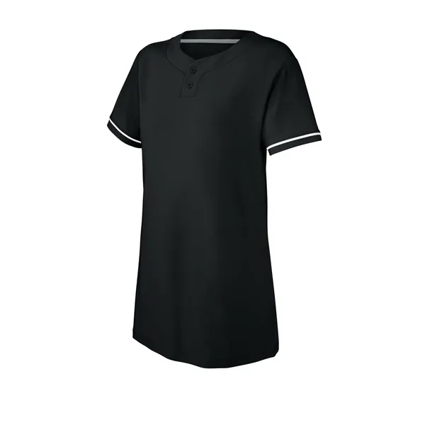 Richardson Women's Select 2-Button Softball Jersey... from ASI 84863 SanMar
