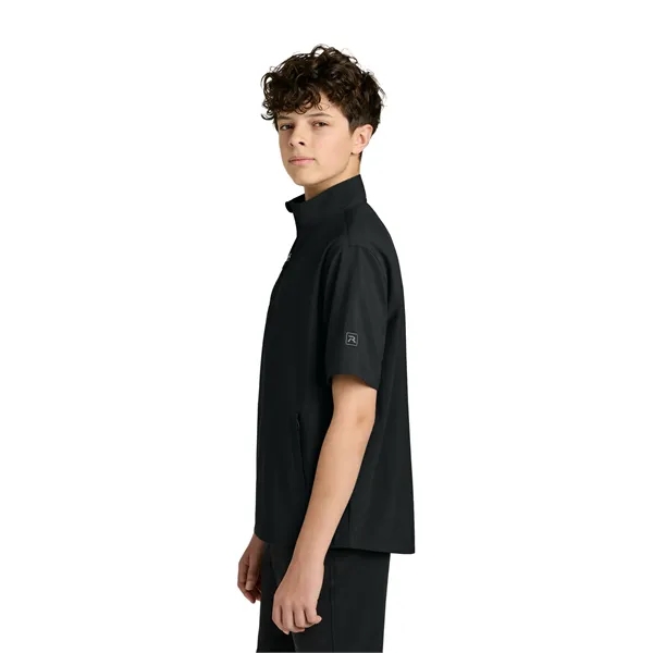 Richardson Youth Barrage Wind Shirt... from ASI 84863 SanMar