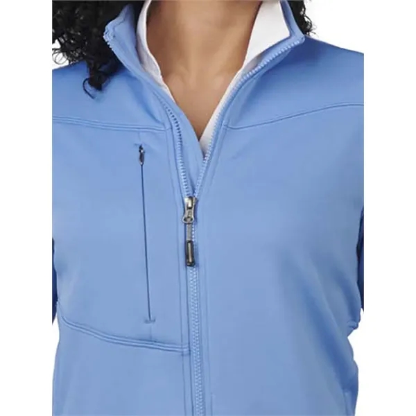 Edwards Layering - Women's Breathable Performance Tek Jacket... from ASI 86018 Scrub Authority / Uniform Stores