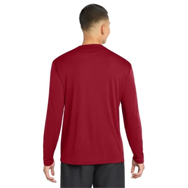 Sport-Tek Long Sleeve PosiCharge Competitor Tee.... from ASI 84863 SanMar
