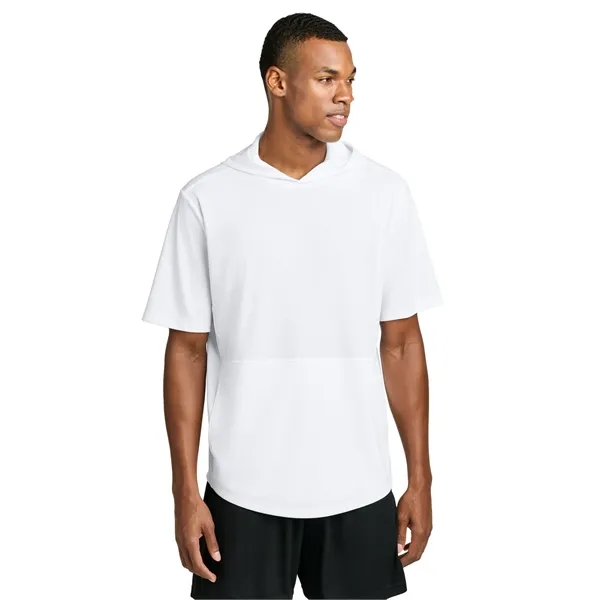 Sport-Tek Club Short Sleeve Hoodie... from ASI 84863 SanMar