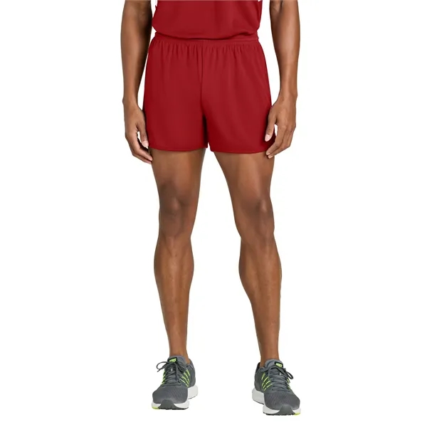 Sport-Tek Club 4" Track Short... from ASI 84863 SanMar