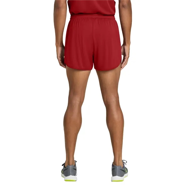 Sport-Tek Club 4" Track Short... from ASI 84863 SanMar