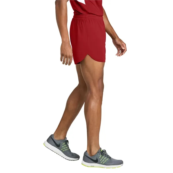 Sport-Tek Club 4" Track Short... from ASI 84863 SanMar