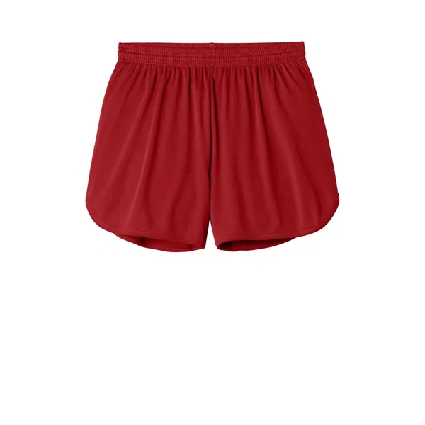 Sport-Tek Club 4" Track Short... from ASI 84863 SanMar