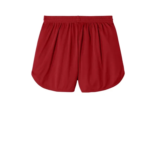 Sport-Tek Club 4" Track Short... from ASI 84863 SanMar