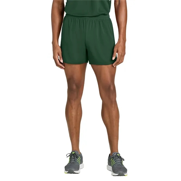 Sport-Tek Club 4" Track Short... from ASI 84863 SanMar