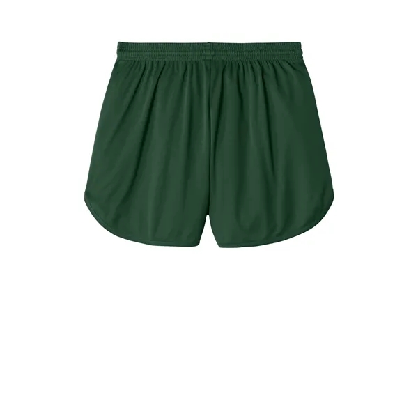 Sport-Tek Club 4" Track Short... from ASI 84863 SanMar