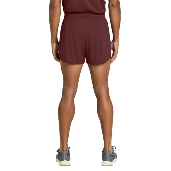 Sport-Tek Club 4" Track Short... from ASI 84863 SanMar