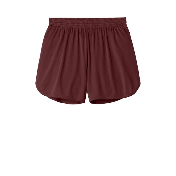 Sport-Tek Club 4" Track Short... from ASI 84863 SanMar