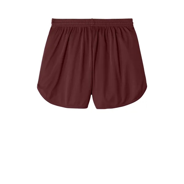 Sport-Tek Club 4" Track Short... from ASI 84863 SanMar