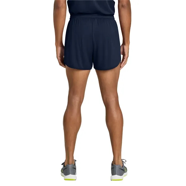 Sport-Tek Club 4" Track Short... from ASI 84863 SanMar