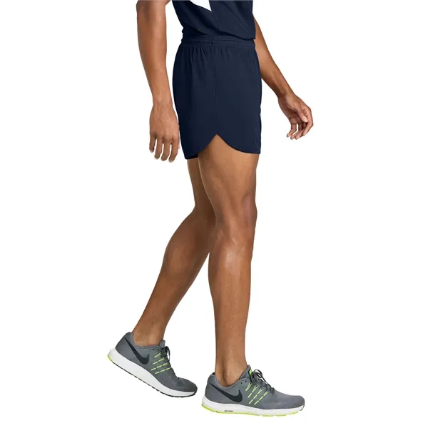 Sport-Tek Club 4" Track Short... from ASI 84863 SanMar