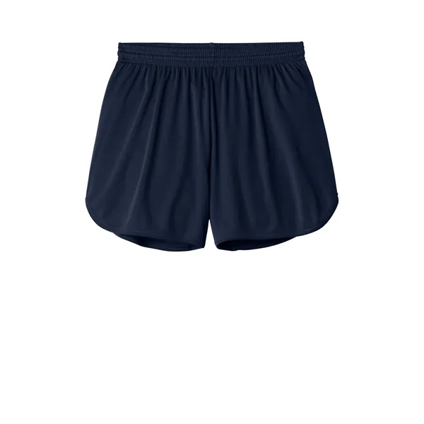 Sport-Tek Club 4" Track Short... from ASI 84863 SanMar