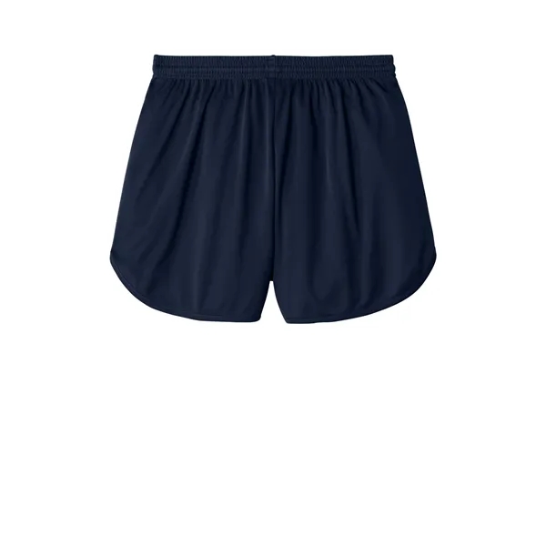 Sport-Tek Club 4" Track Short... from ASI 84863 SanMar