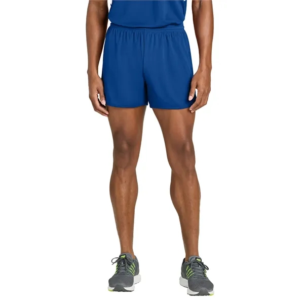 Sport-Tek Club 4" Track Short... from ASI 84863 SanMar