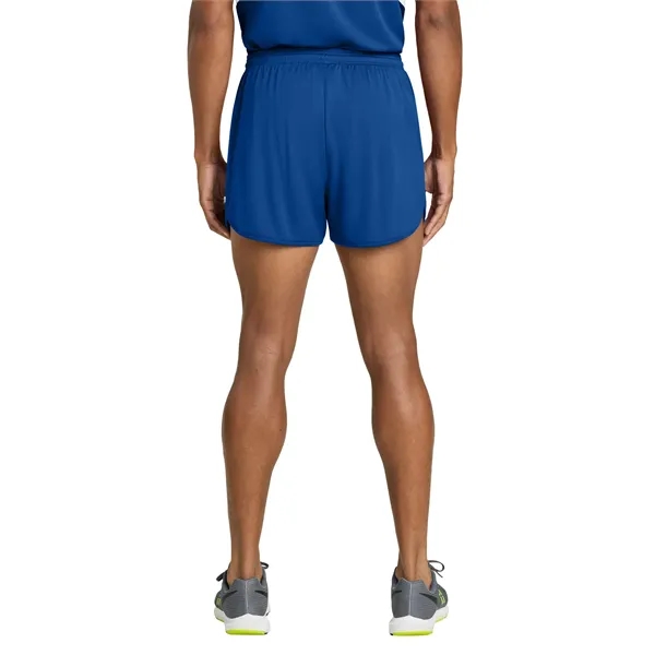 Sport-Tek Club 4" Track Short... from ASI 84863 SanMar