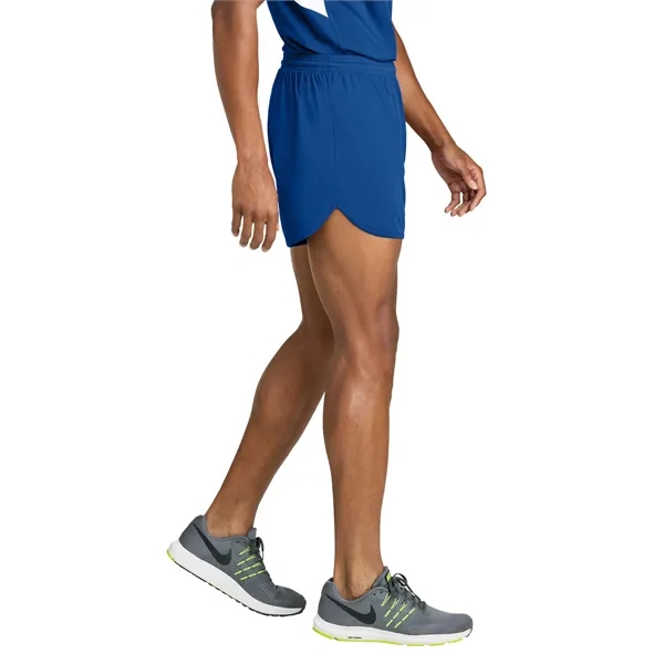 Sport-Tek Club 4" Track Short... from ASI 84863 SanMar