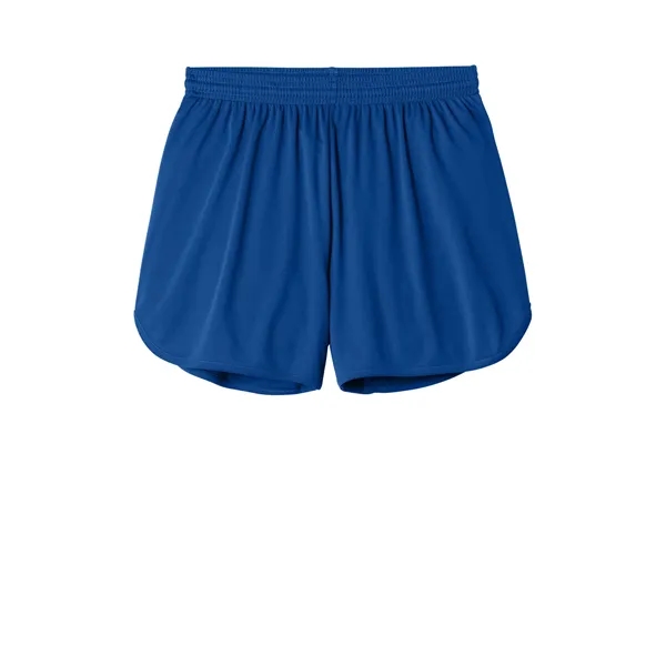 Sport-Tek Club 4" Track Short... from ASI 84863 SanMar