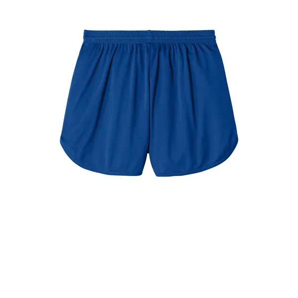 Sport-Tek Club 4" Track Short... from ASI 84863 SanMar