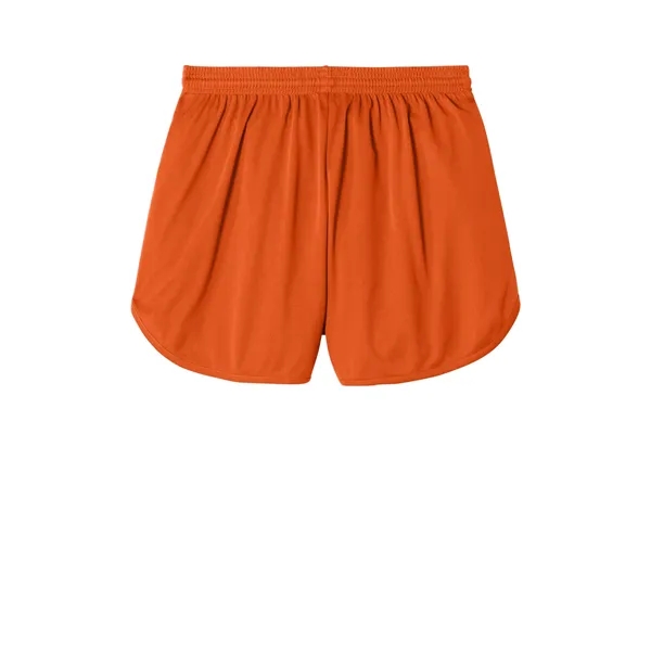 Sport-Tek Club 4" Track Short... from ASI 84863 SanMar