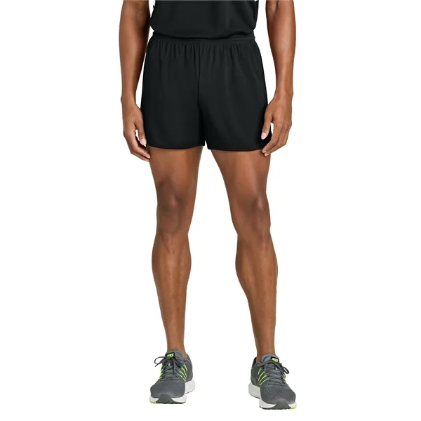 Sport-Tek Club 4" Track Short... from ASI 84863 SanMar