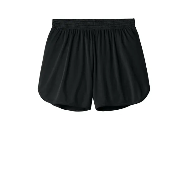 Sport-Tek Club 4" Track Short... from ASI 84863 SanMar