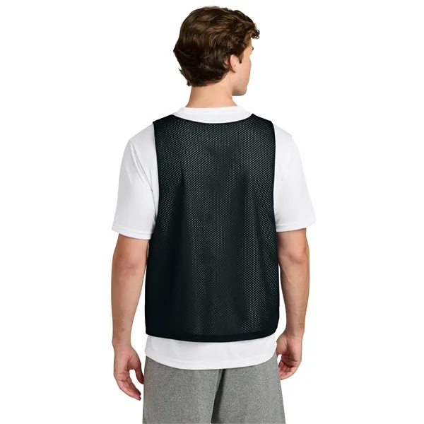 Sport-Tek Lacrosse Reversible Pinnie... from ASI 84863 SanMar